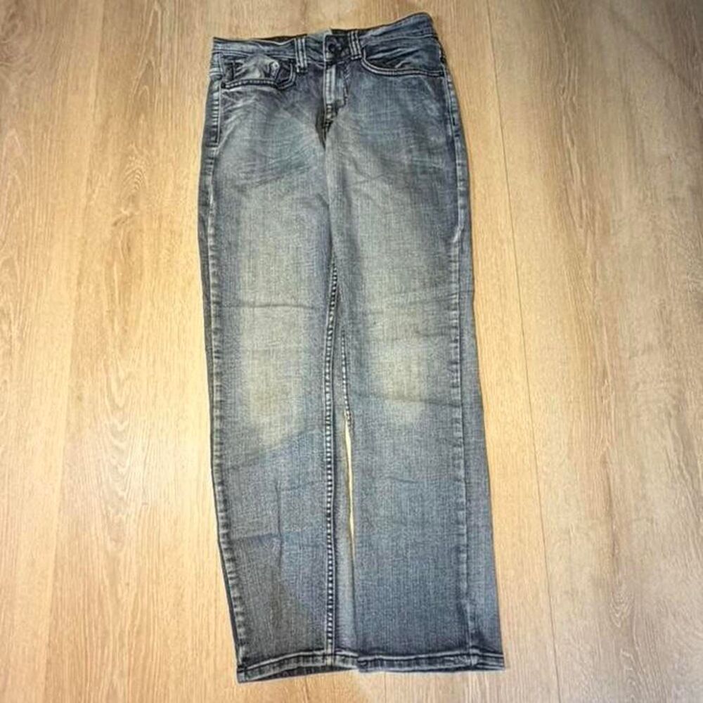 Pipe-line Men's Blue and Navy Jeans